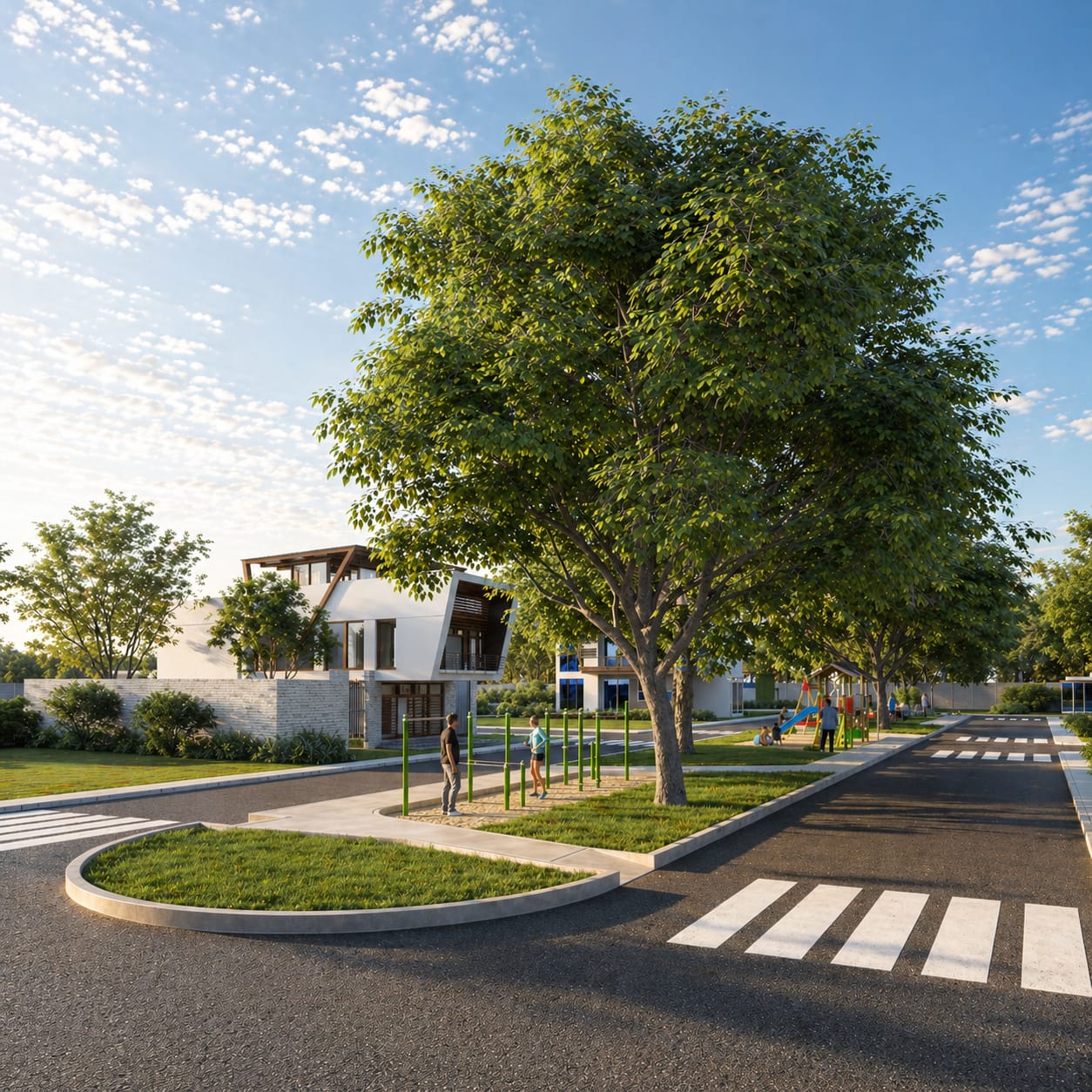 Alameda — Verde Mar